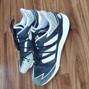 Men's Adidas Adizero Metal Baseball Shoes